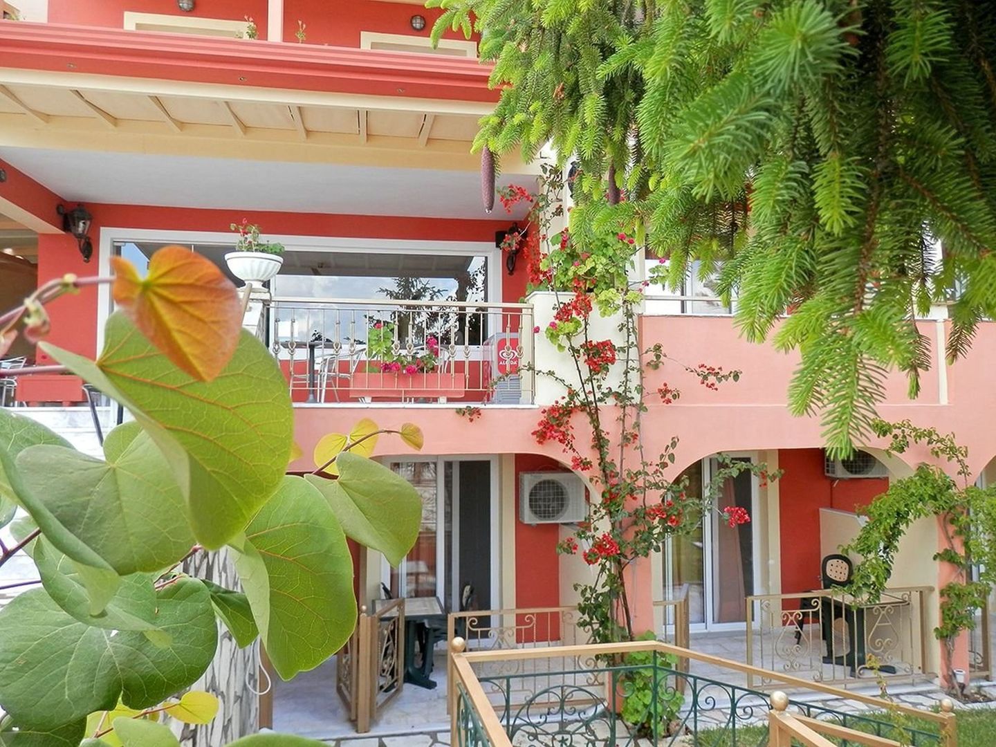 Posidonio Hotel 3 * - pic #1