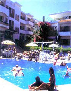 Cassandra Rhodes Island, Rhodes Island Гърция